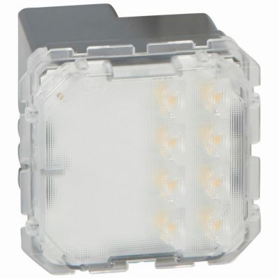 Celiane Lampka Led Sygnałowa Typu ''Spot'' 2,2W 067654 LEGRAND (067654)